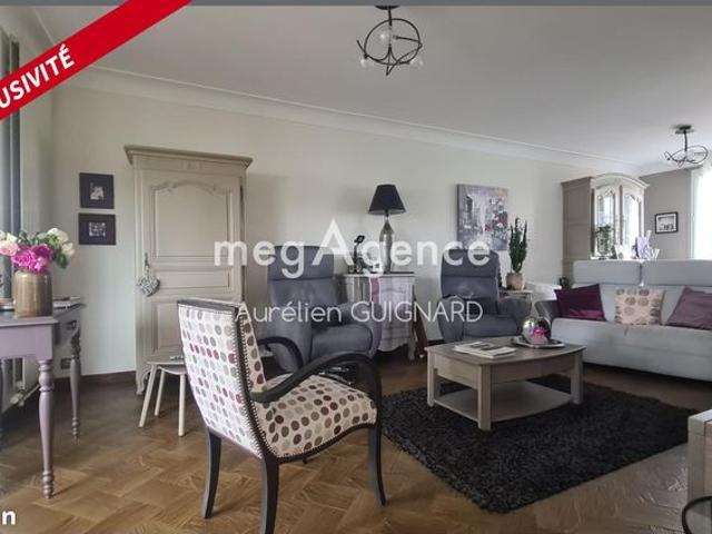 Maison vente à Bressuire