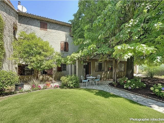 Maison vente à Grasse