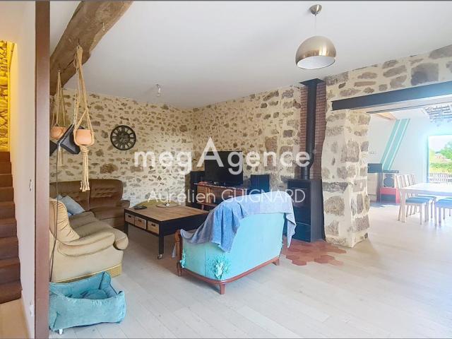 Maison vente à Le Bourg, Bressuire
