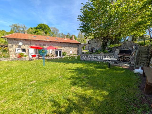 Maison vente à Largentière, Mazan-l'abbaye