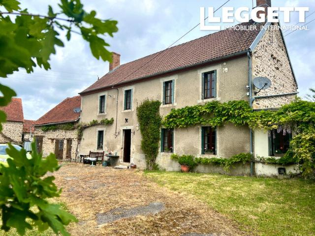 Maison vente à France métropolitaine, Lussat