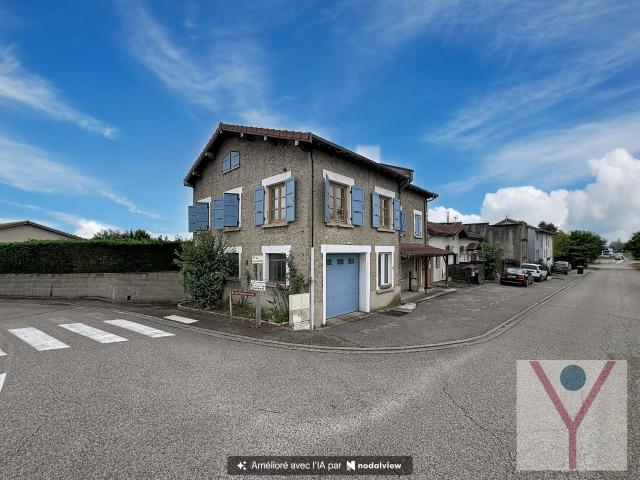 Maison vente à Saint-Paul-de-Varax, Ain