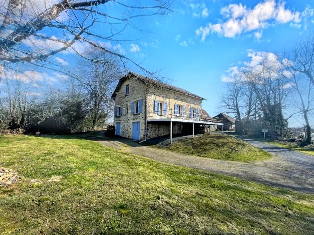 Maison vente à Nontron, Nouvelle-Aquitaine
