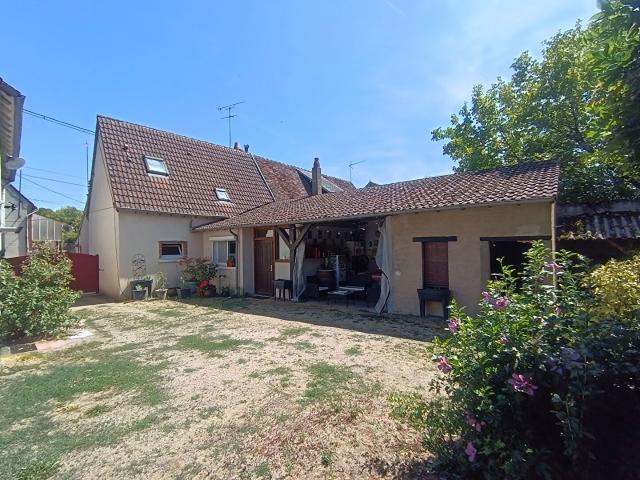 Maison vente à Romorantin-Lanthenay, Mennetou-sur-cher