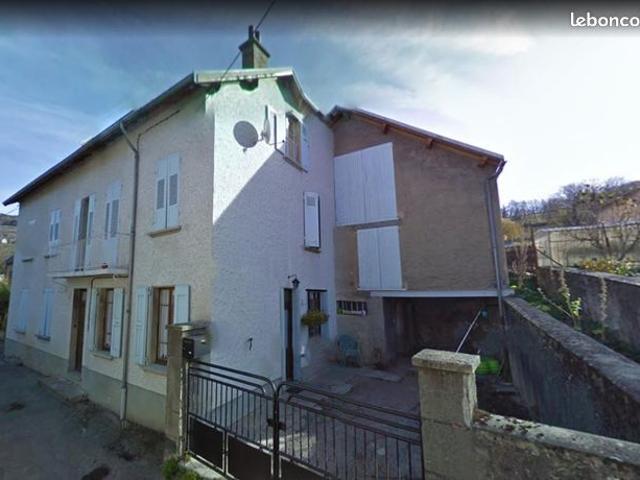 Maison vente à Grenoble, La Motte-d'aveillans
