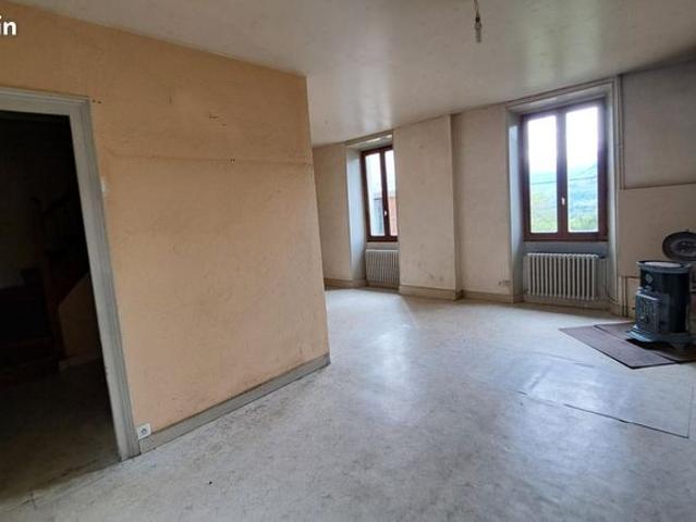 Maison vente à Grenoble, La Motte-d'aveillans