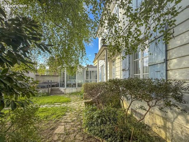 Maison vente à Pontoise, Magny-en-vexin