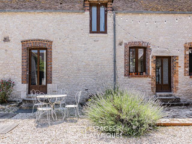 Maison vente à Montargis, Treilles-en-gâtinais