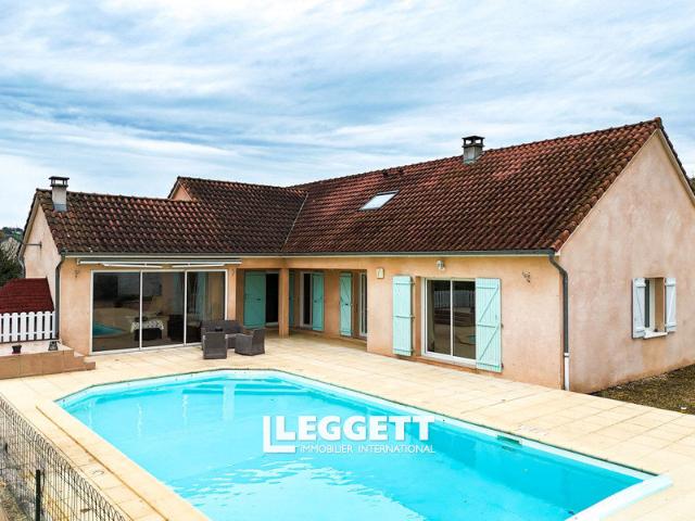 Maison vente à Brive-la-Gaillarde, Saint-pantaléon-de-larche