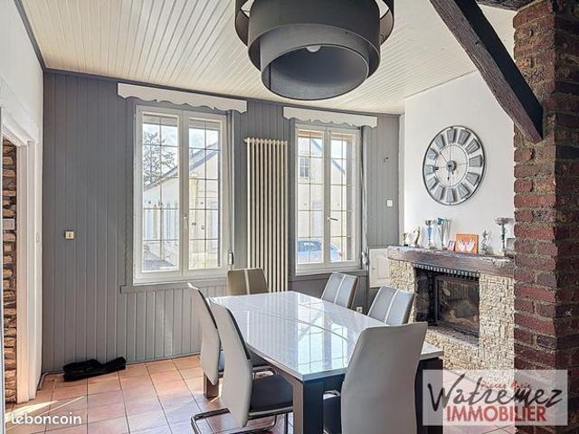 Maison vente à Cambrai, Le Cateau-cambrésis