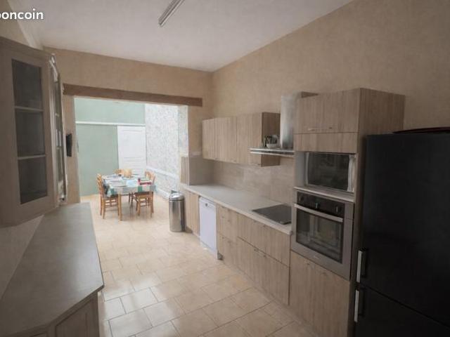 Maison vente à Saint-Quentin, Ribemont