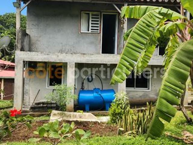 Maison vente à Capesterre-Belle-Eau, Basse-Terre