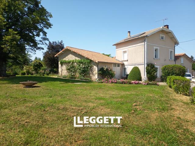 Maison vente à Confolens, Alloue