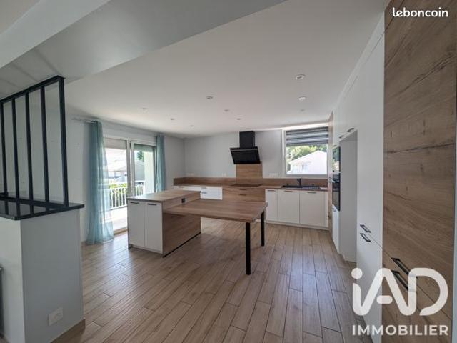Maison vente à Nantua, Géovreisset