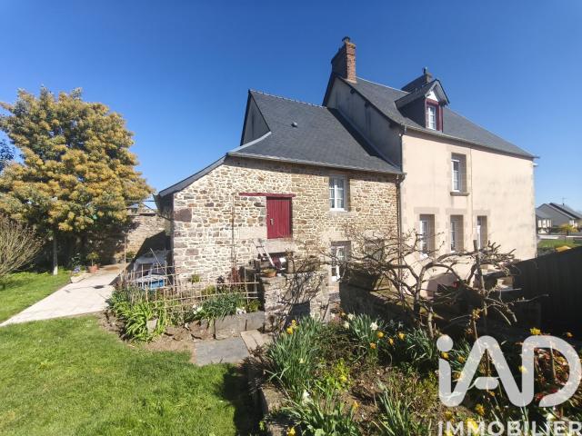 Maison vente à Mayenne, Villaines-la-juhel