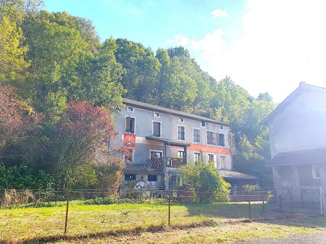 Maison vente à Saint-Julien-Boutières, Saint-Julien-d'Intres