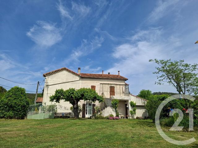 Maison vente à Mazac, Saint-Privat-des-Vieux
