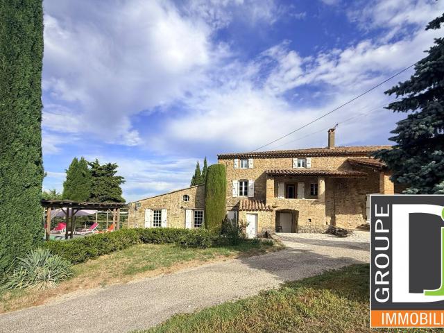 Maison vente à Die, La Répara-auriples