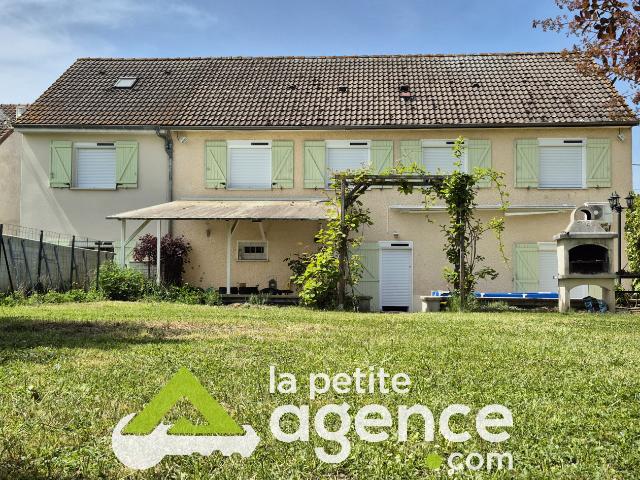 Maison vente à Montluçon, Domérat