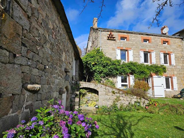 Maison vente à Levet, Mazet-Saint-Voy