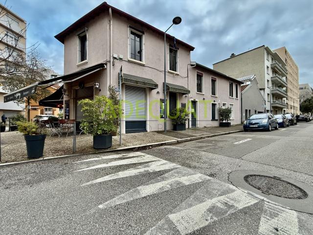 Maison vente à Lyon, Métropole de Lyon