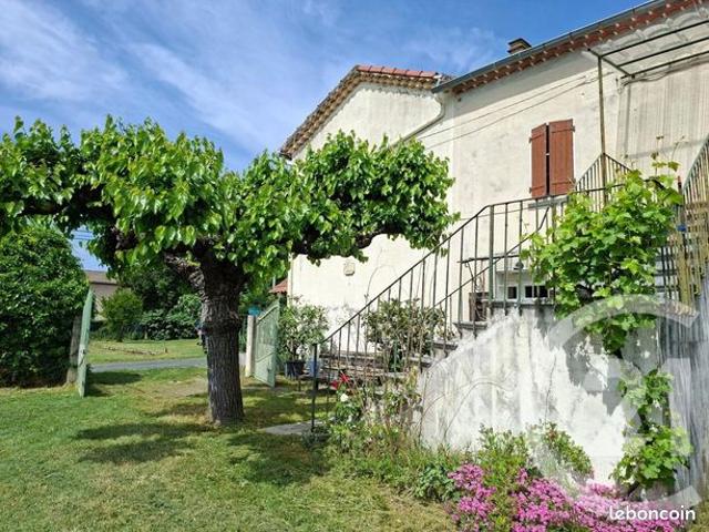 Maison vente à Alès, Saint-privat-des-vieux