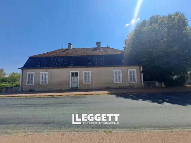 Maison vente à Charolles, Maltat