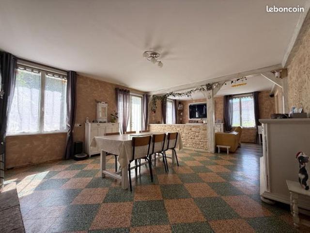 Maison vente à Bergerac, Pressignac-vicq