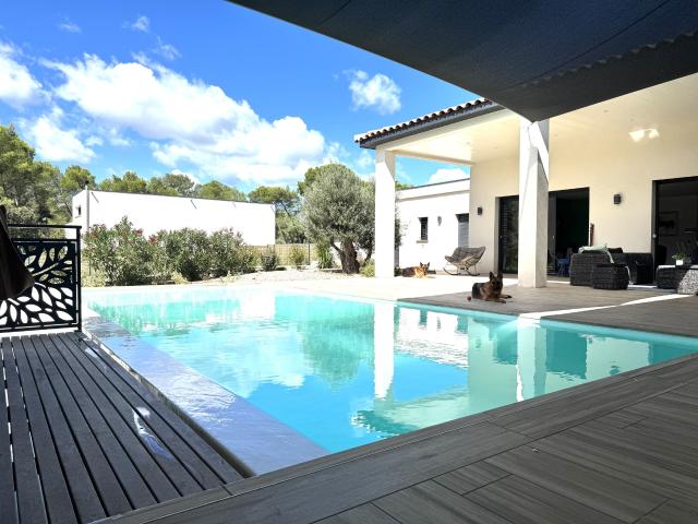 Maison vente à Nîmes