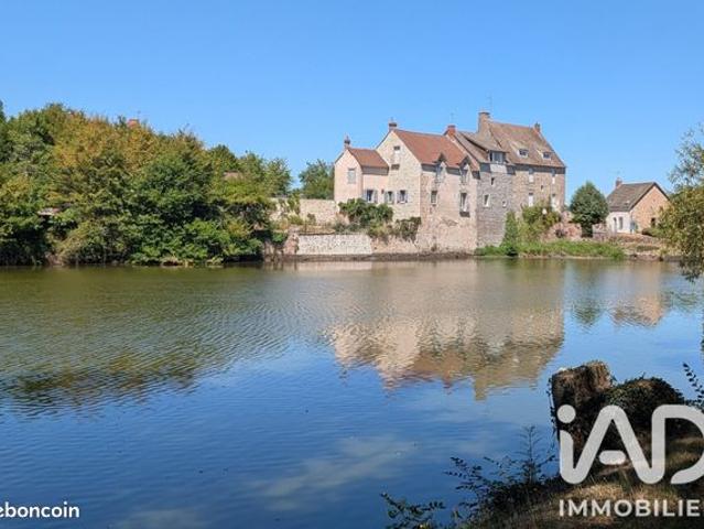 Maison vente à Châtelus-Malvaleix, Creuse