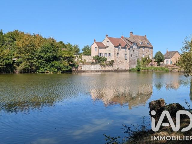 Maison vente à Chereix, Châtelus-Malvaleix