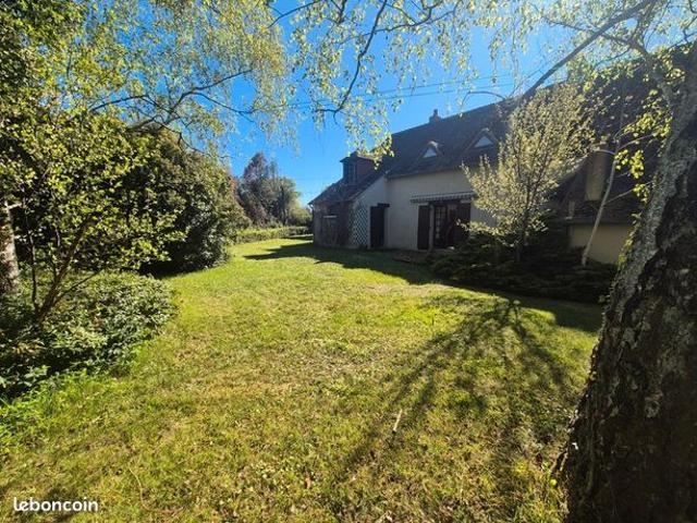 Maison vente à Châteauroux, Gargilesse-dampierre