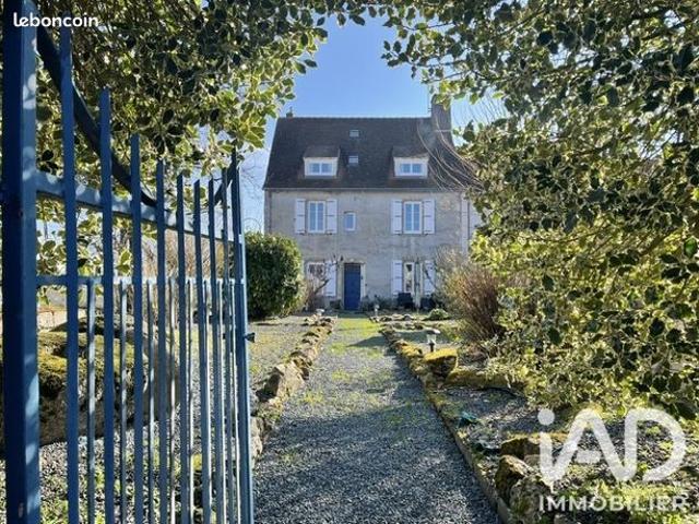 Maison vente à Guéret, Châtelus-malvaleix