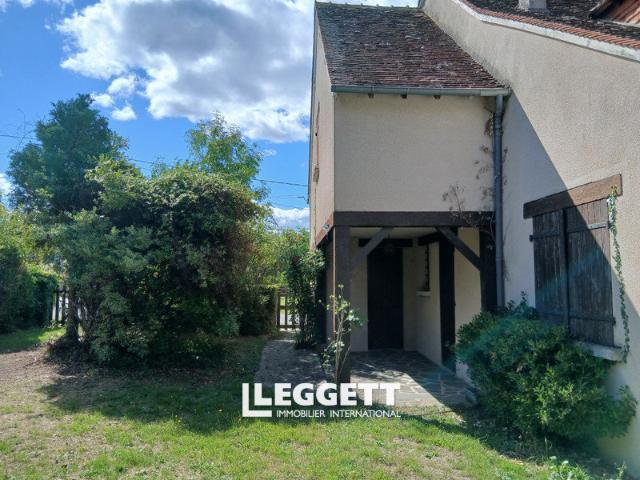 Maison vente à Châteauroux, Gargilesse-dampierre