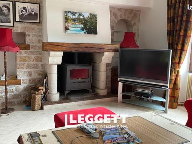 Maison vente à Gargilesse-Dampierre, Indre