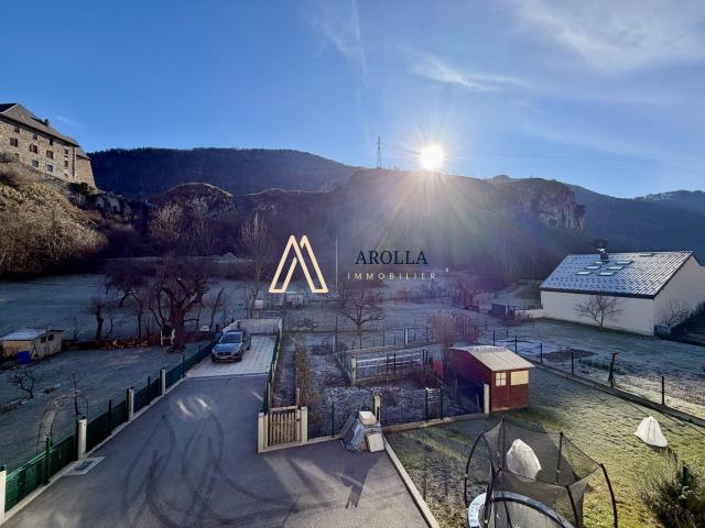 Maison vente à Albertville, Aime