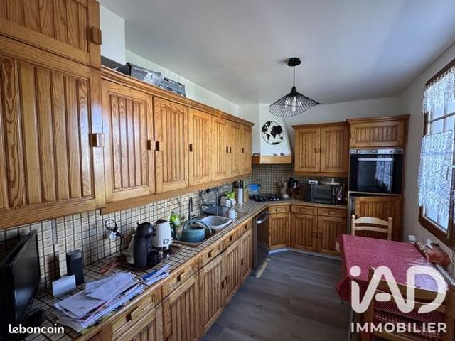 Maison vente à Bruyères-sur-Oise, Val-d'Oise