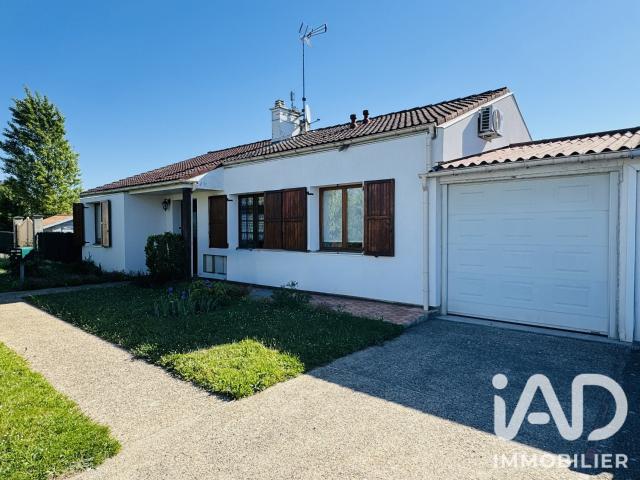 Maison vente à Pontoise, Bruyères-sur-oise