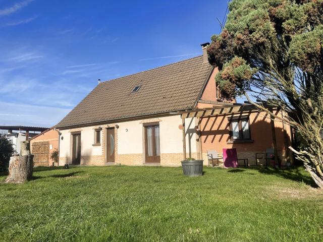 Maison vente à Saint-Crépin-Ibouvillers