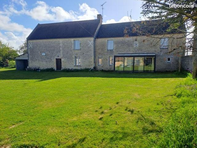 Maison vente à Lisieux, Crèvecoeur-en-auge