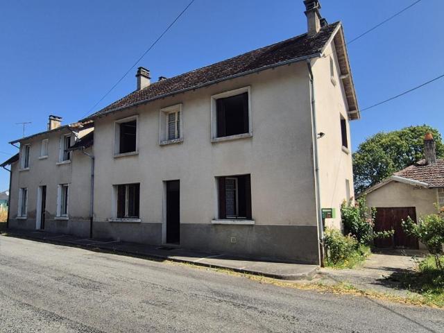 Maison vente à Château-Chervix, Haute-Vienne
