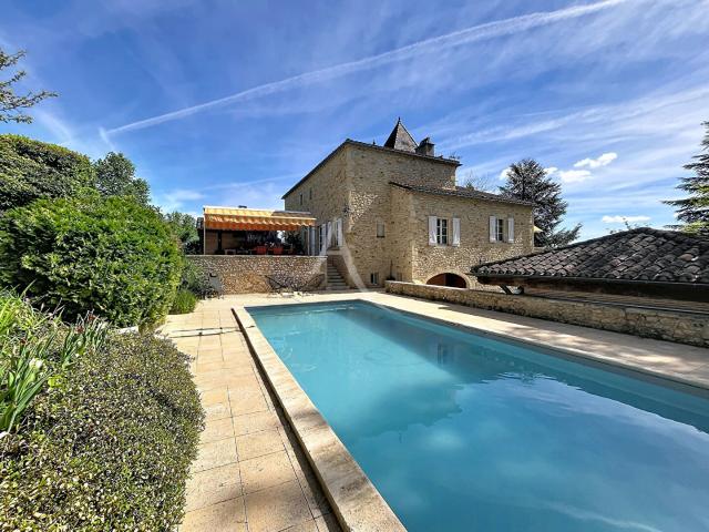 Maison vente à Cahors, Prayssac
