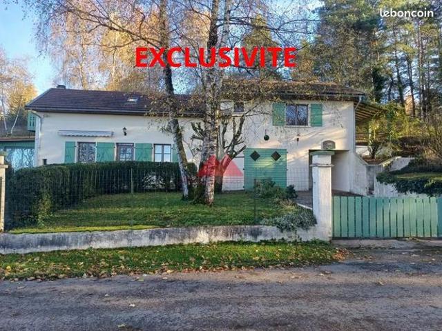 Maison vente à Lons-le-Saunier, Clairvaux-les-lacs