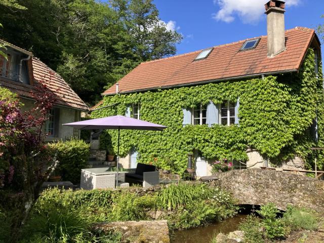 Maison vente à Guéret, Crozant