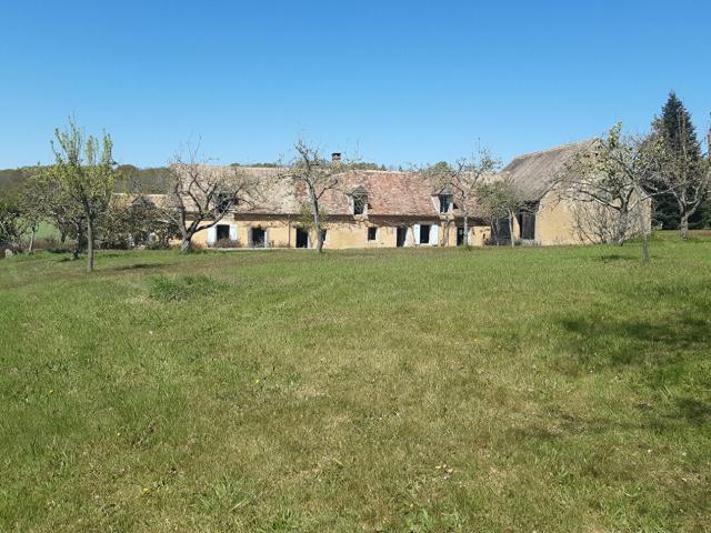 Maison vente à Mamers, Saint-michel-de-chavaignes