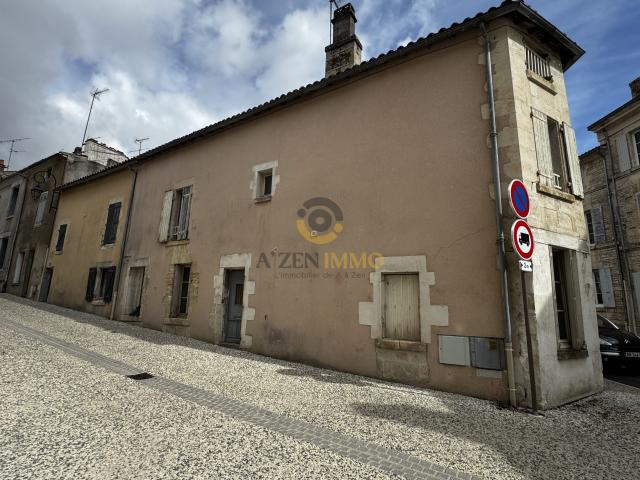 Maison vente à Terre-Neuve, Fontenay-le-Comte