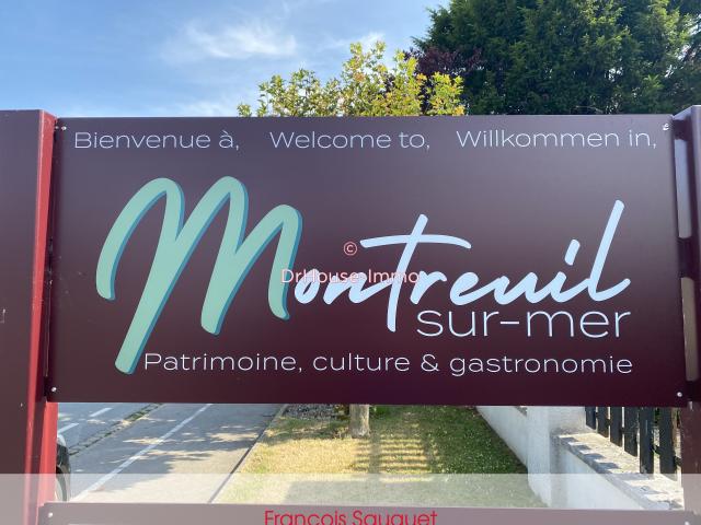 Maison vente à Montreuil-sur-Mer, Pas-de-Calais