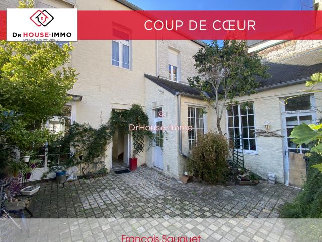 Maison vente à Montreuil-sur-Mer, Pas-de-Calais
