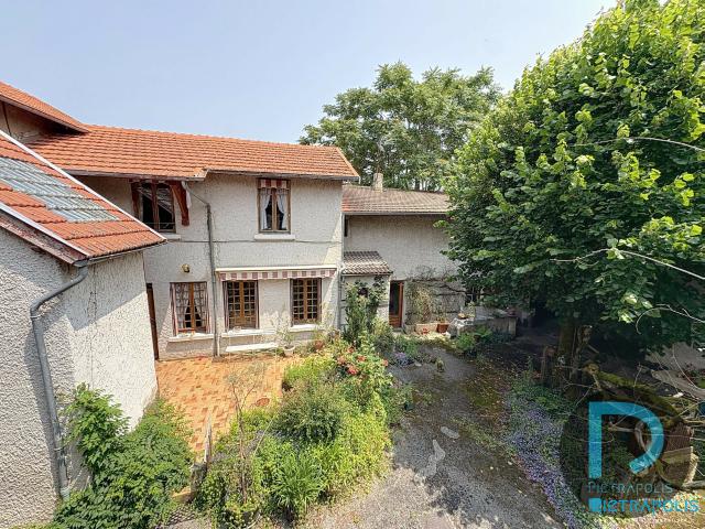 Maison vente à Balan, Lotissement Afu de Barbarel