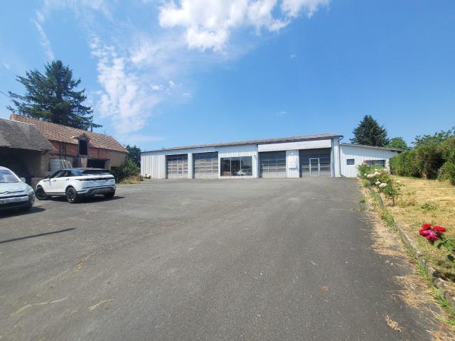 Maison vente à Saint-Amand-Montrond, Châteaumeillant